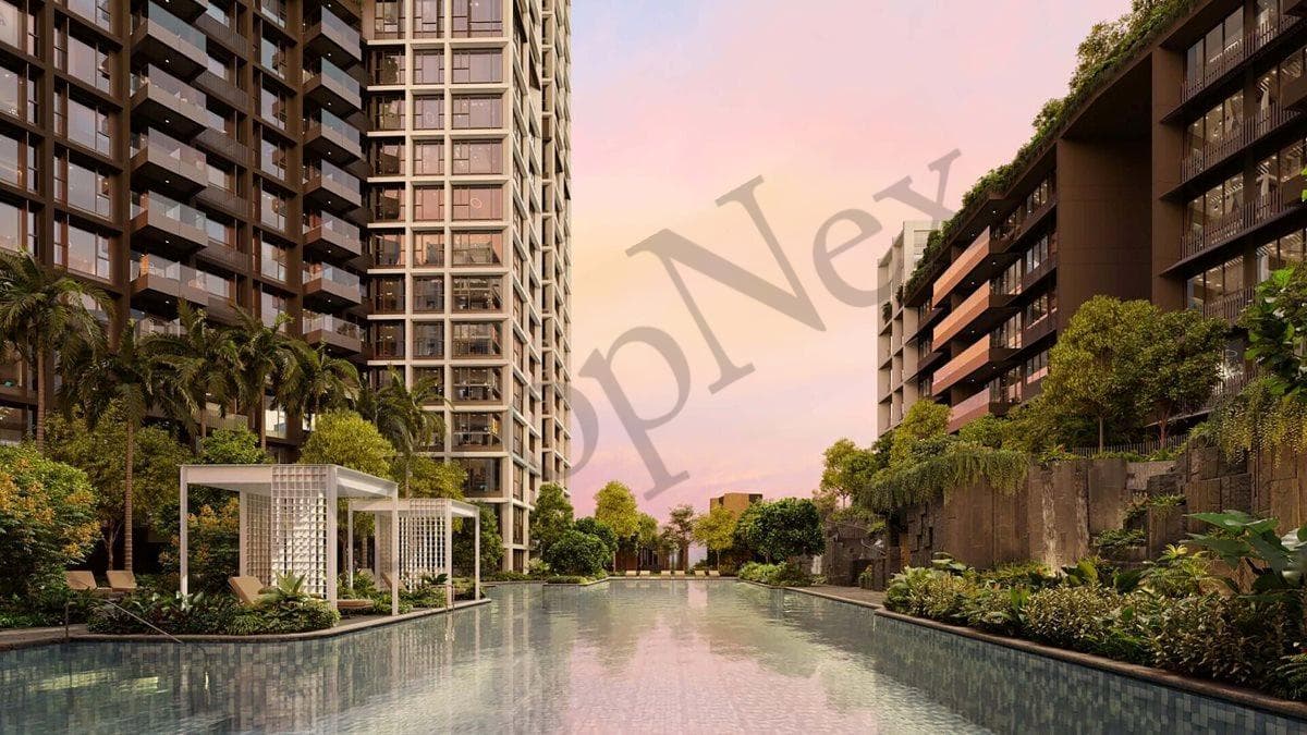 The Reserve Residences overview