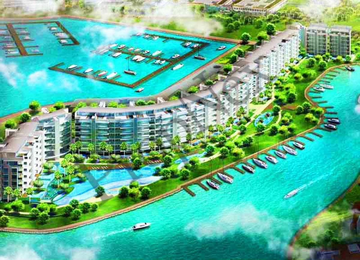 The Residences At W Singapore Sentosa Cove overview