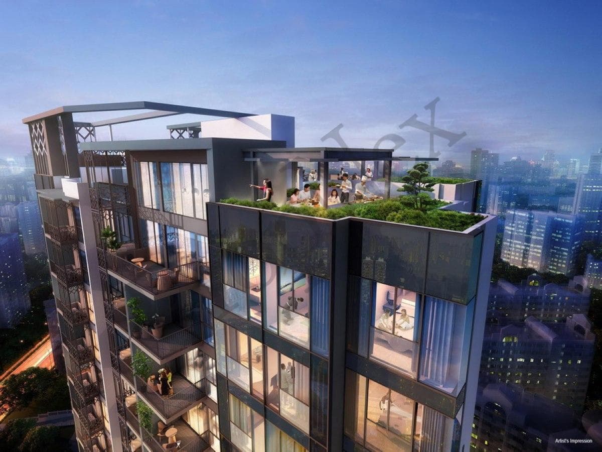 Gem Residences overview