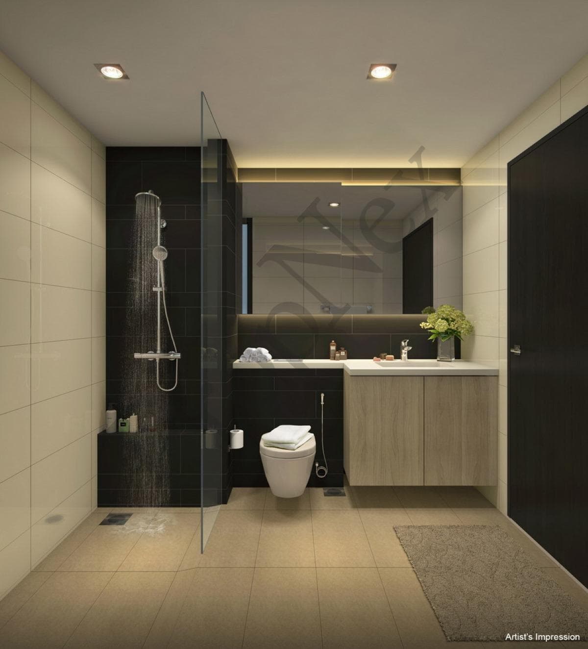 Gem Residences overview