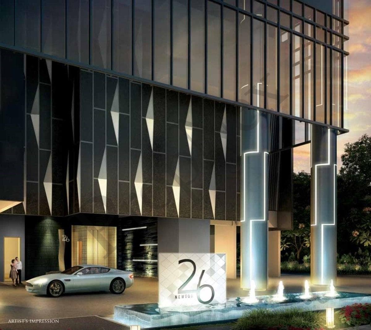 26 Newton overview