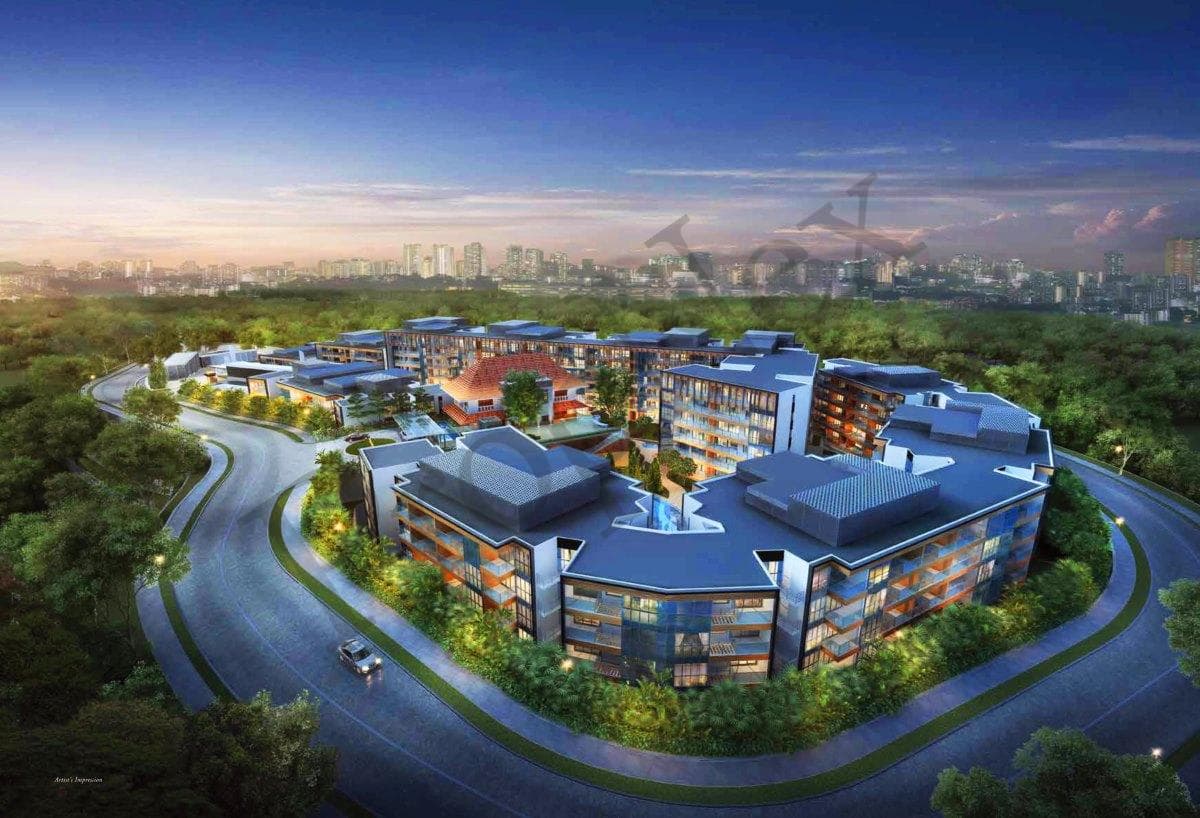 Sophia Hills overview
