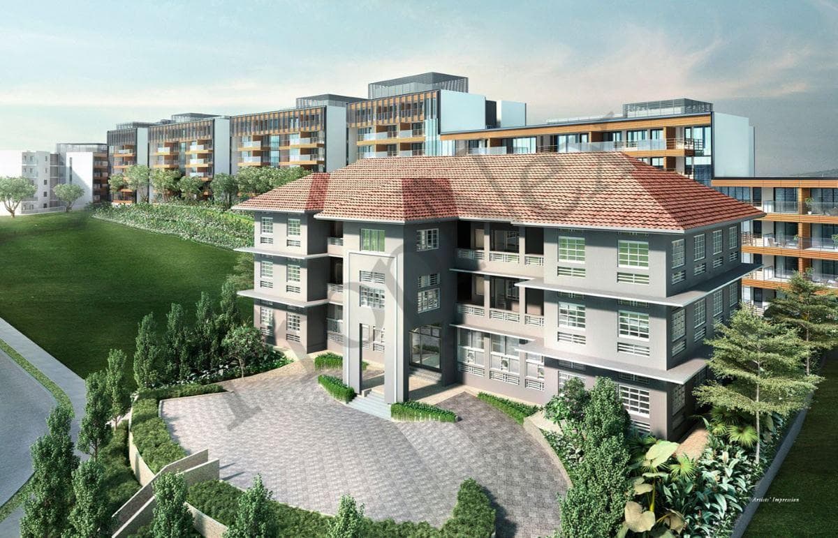 Sophia Hills overview