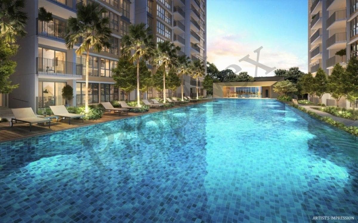 Rivercove Residences overview