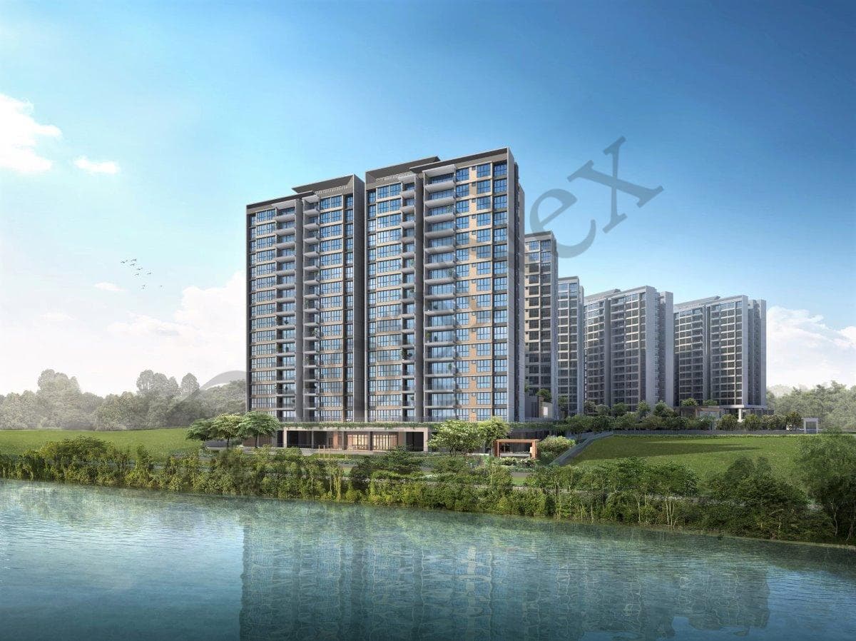Rivercove Residences overview
