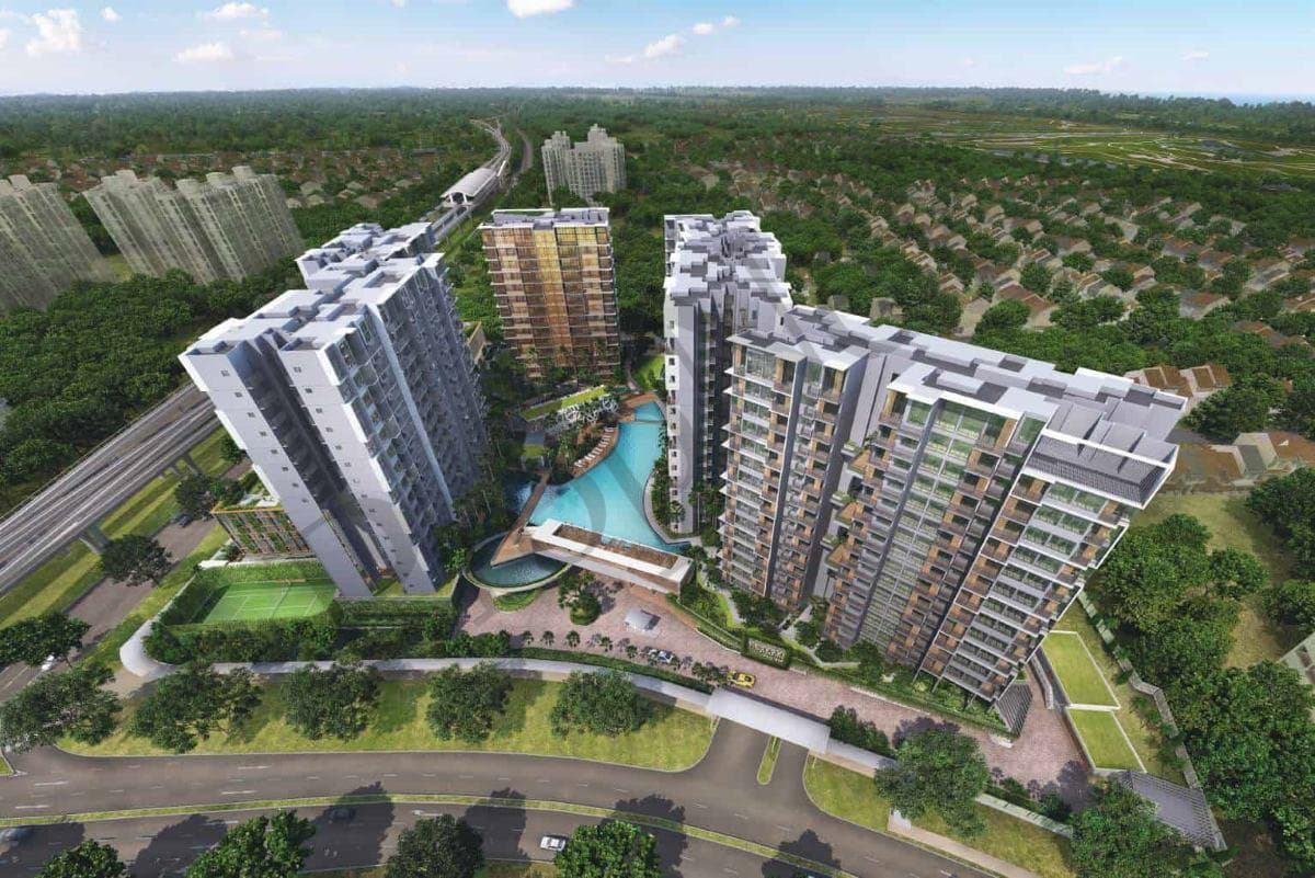Grandeur Park Residences listing