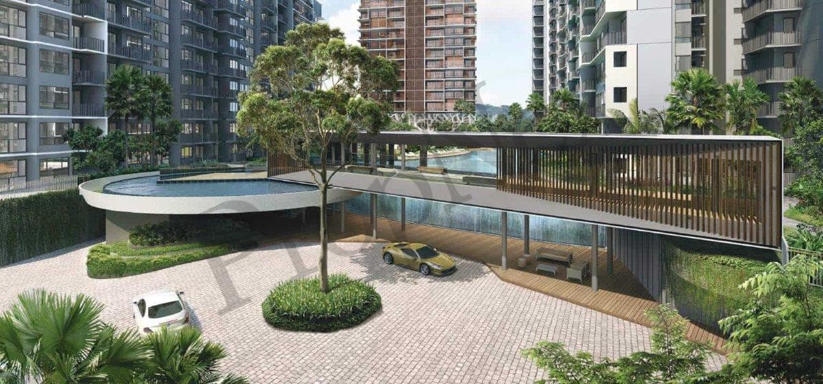 Grandeur Park Residences overview