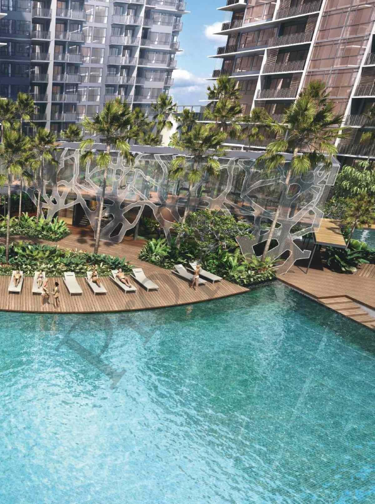 Grandeur Park Residences overview