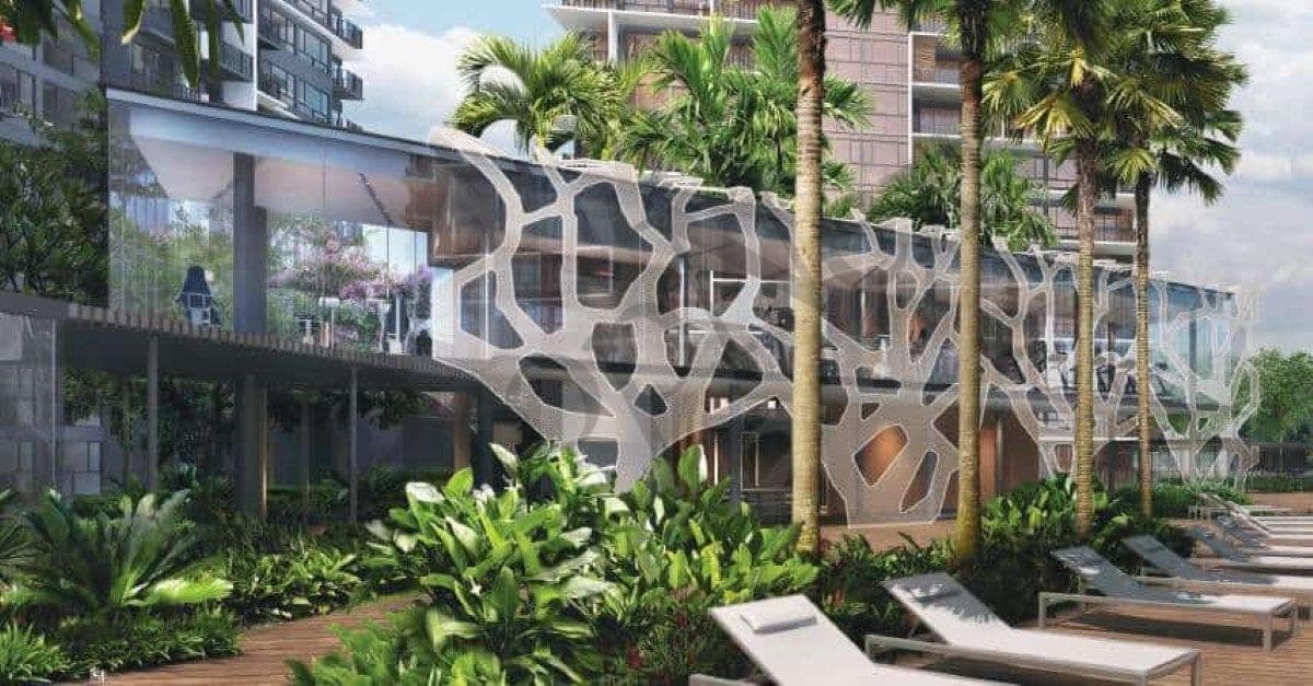Grandeur Park Residences overview