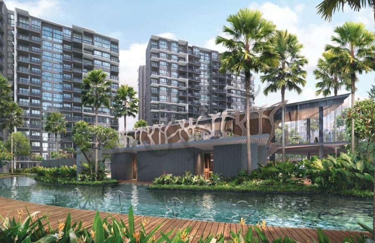Grandeur Park Residences overview