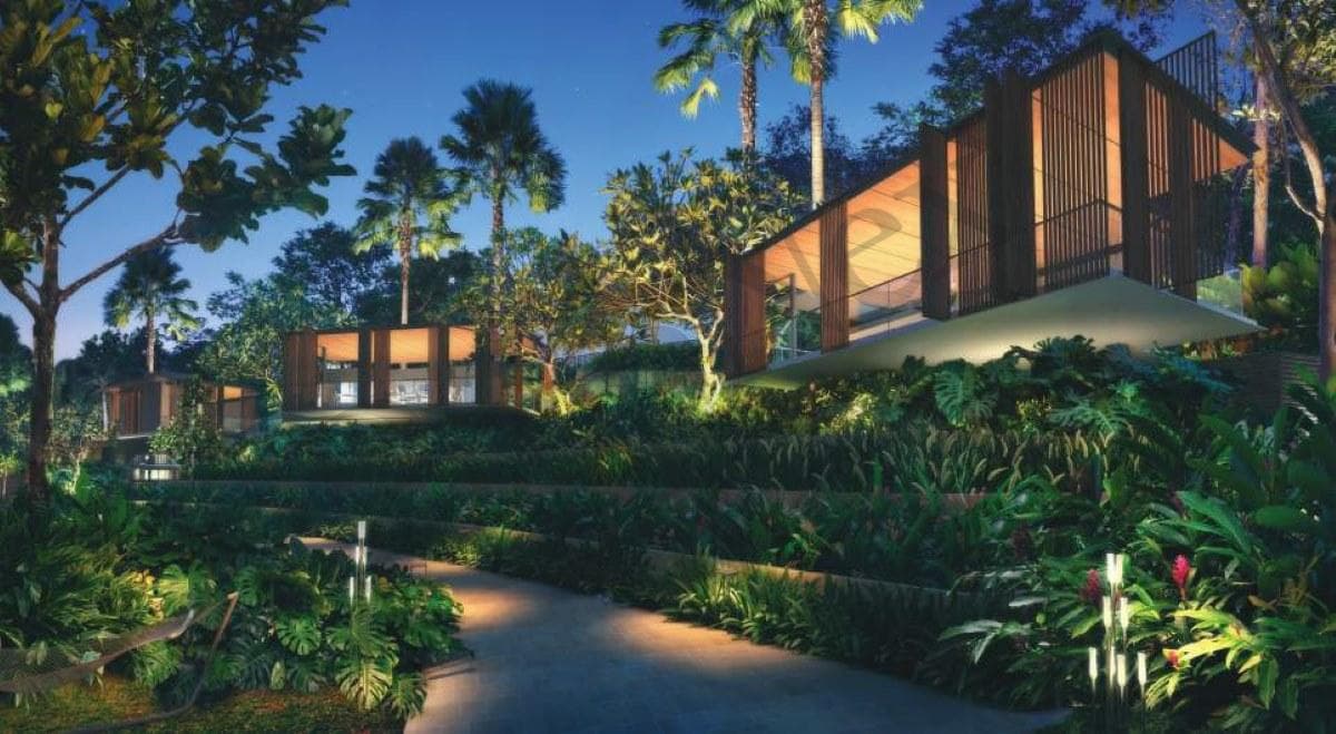 Grandeur Park Residences overview