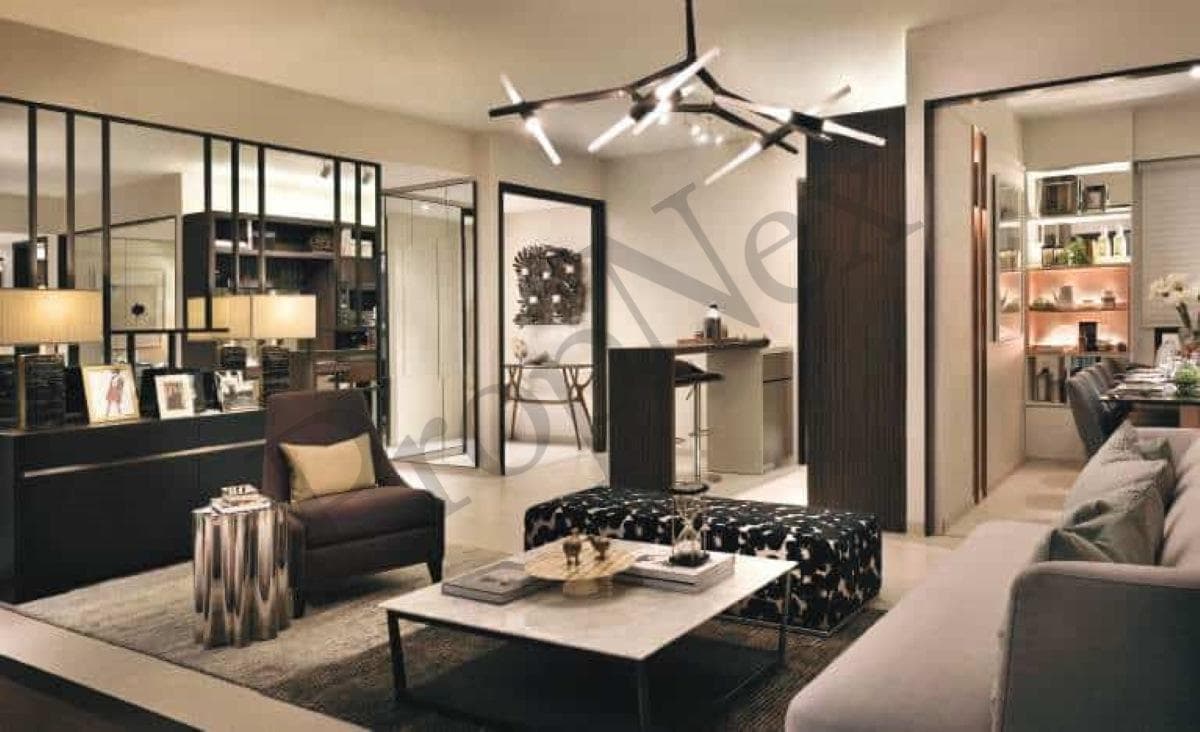 Grandeur Park Residences overview