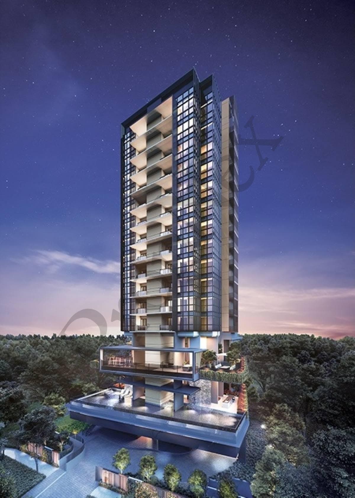 120 Grange overview