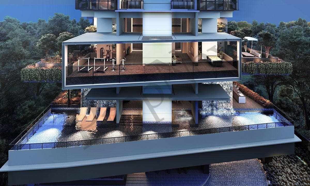 120 Grange overview