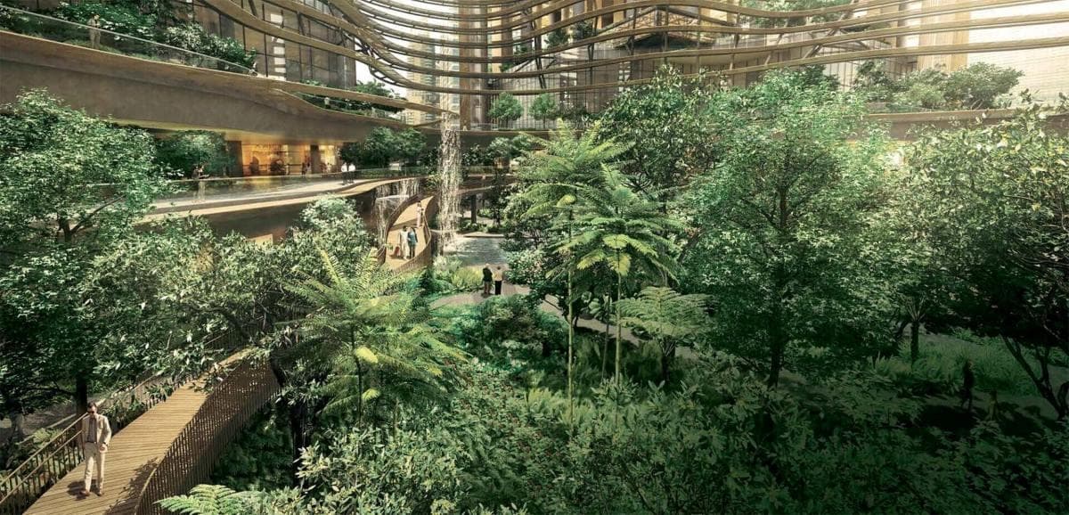 Marina One Residences overview