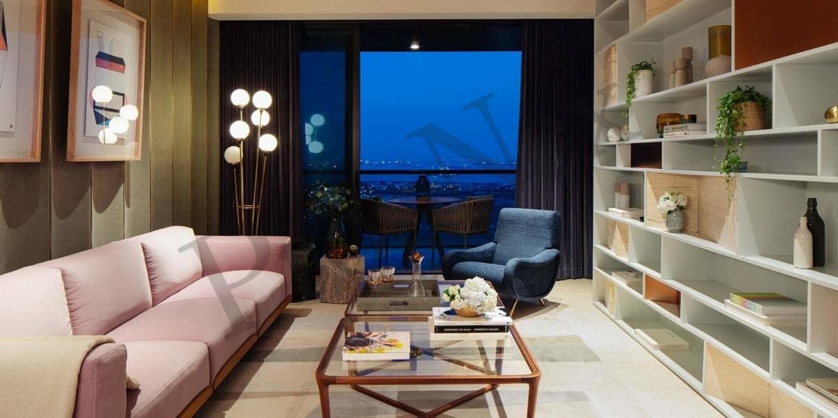 Marina One Residences overview