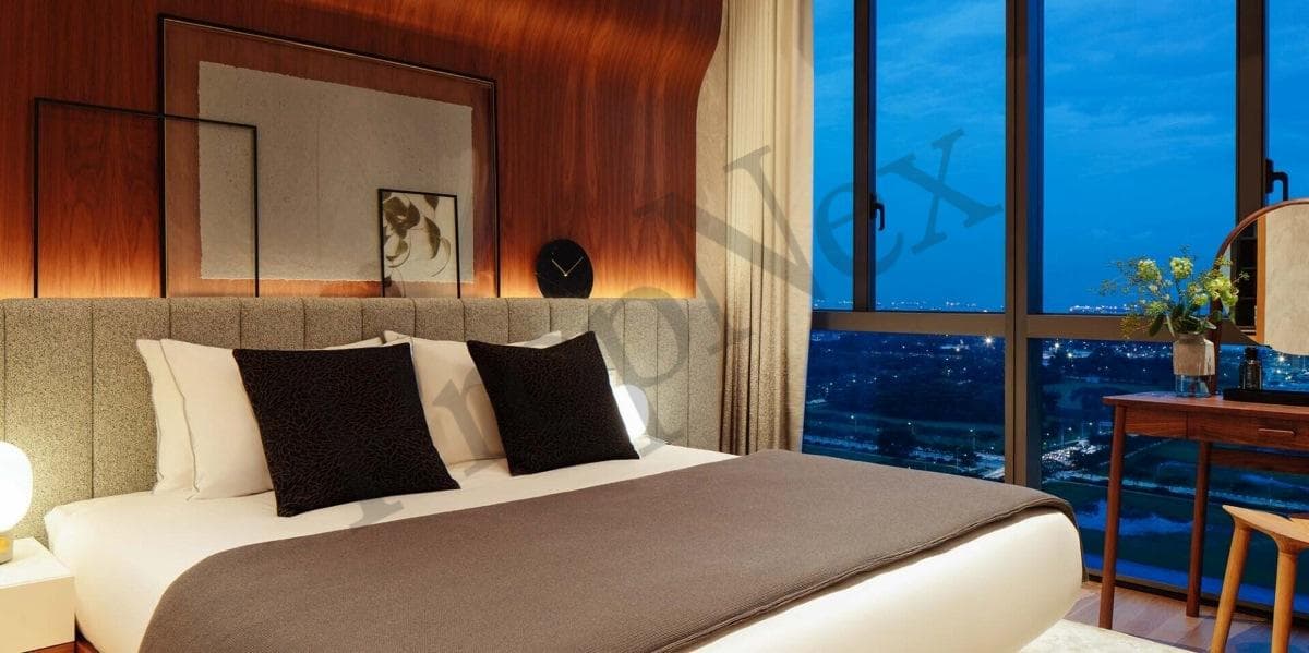 Marina One Residences overview