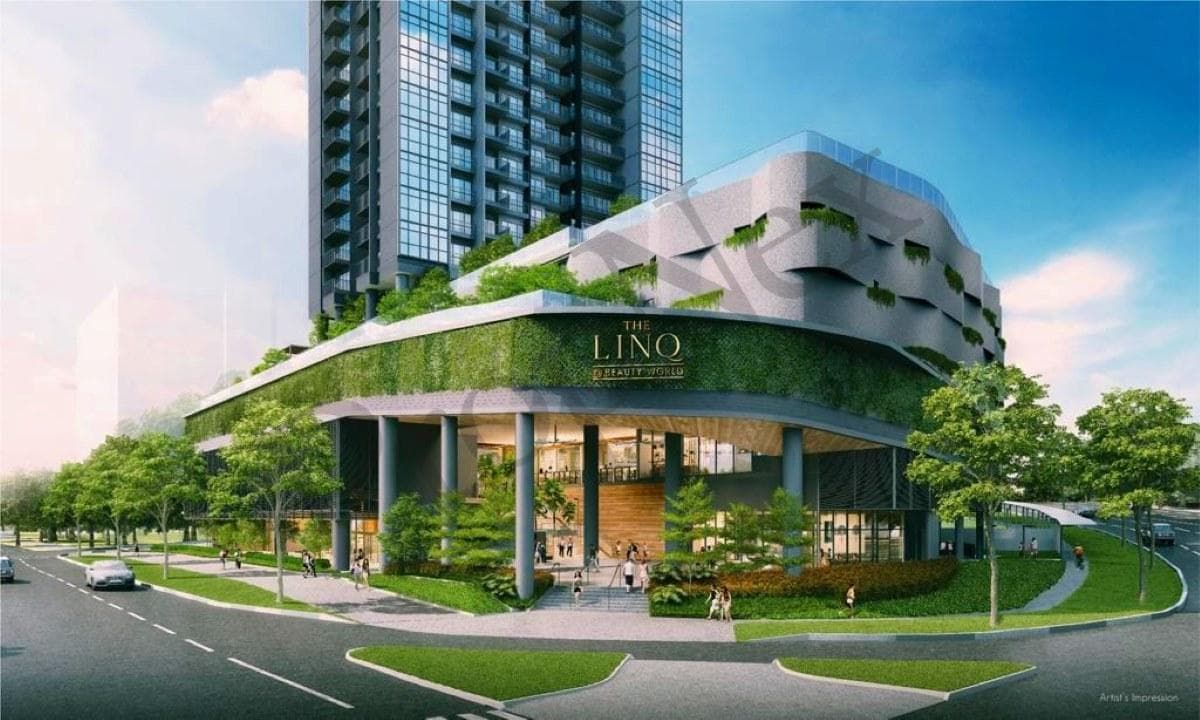 The Linq @ Beauty World overview