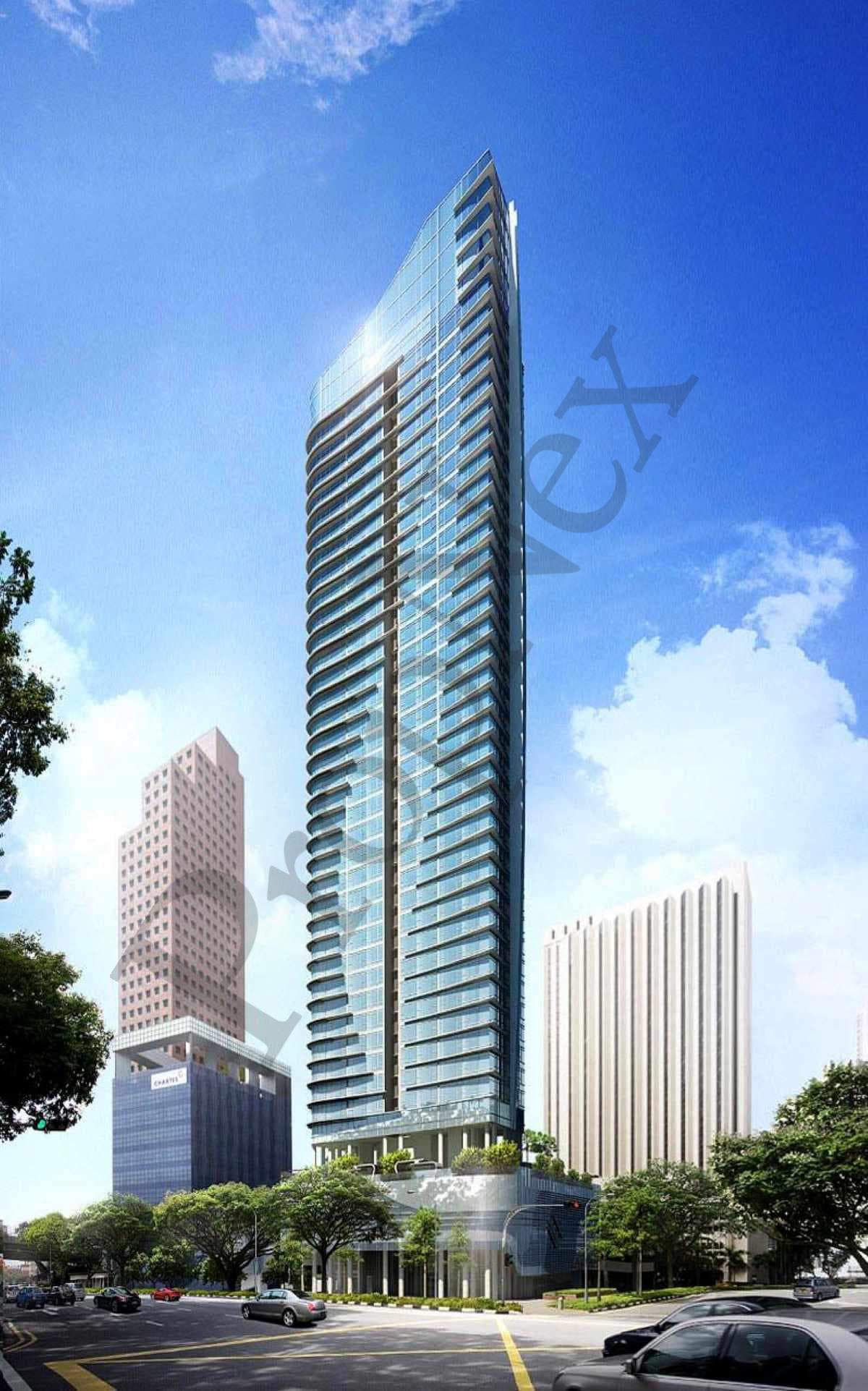 76 Shenton overview