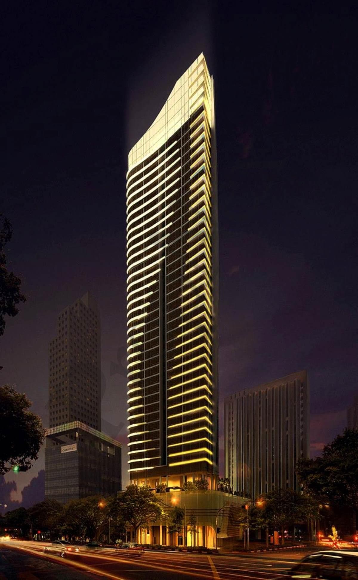 76 Shenton overview