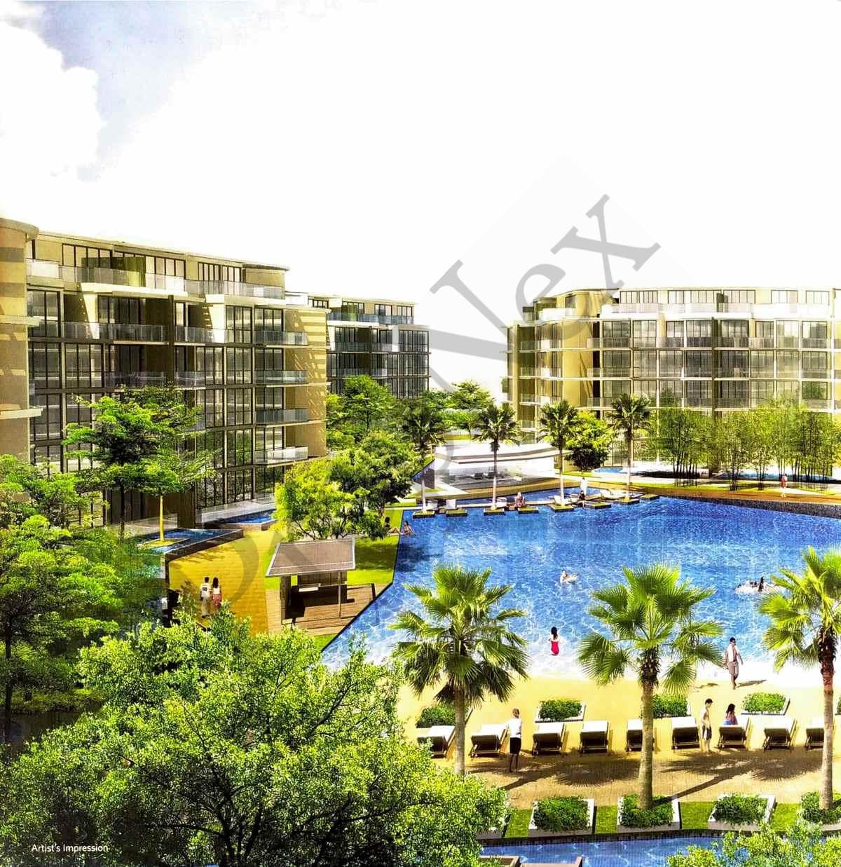 Canberra Residences overview