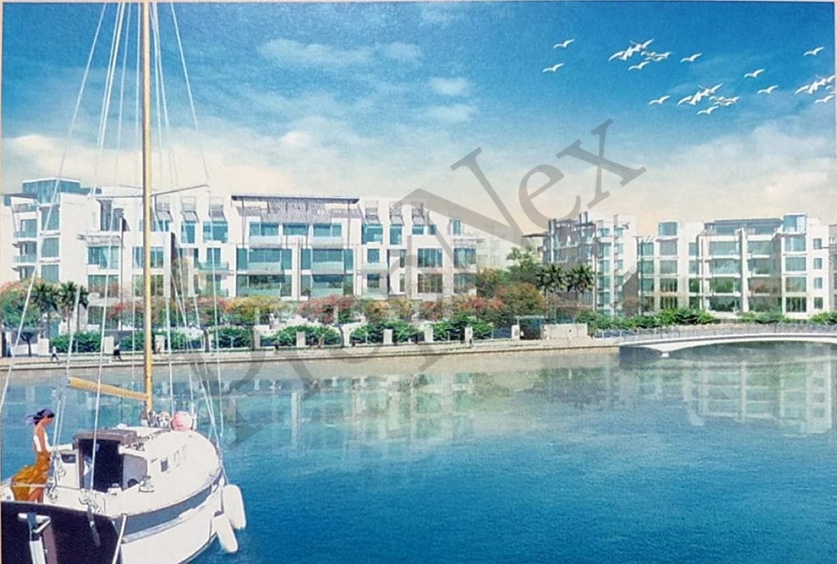 Caribbean At Keppel Bay overview