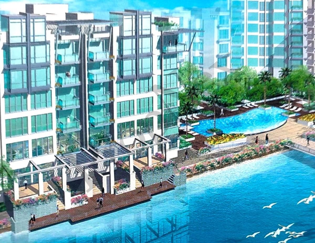 Caribbean At Keppel Bay overview