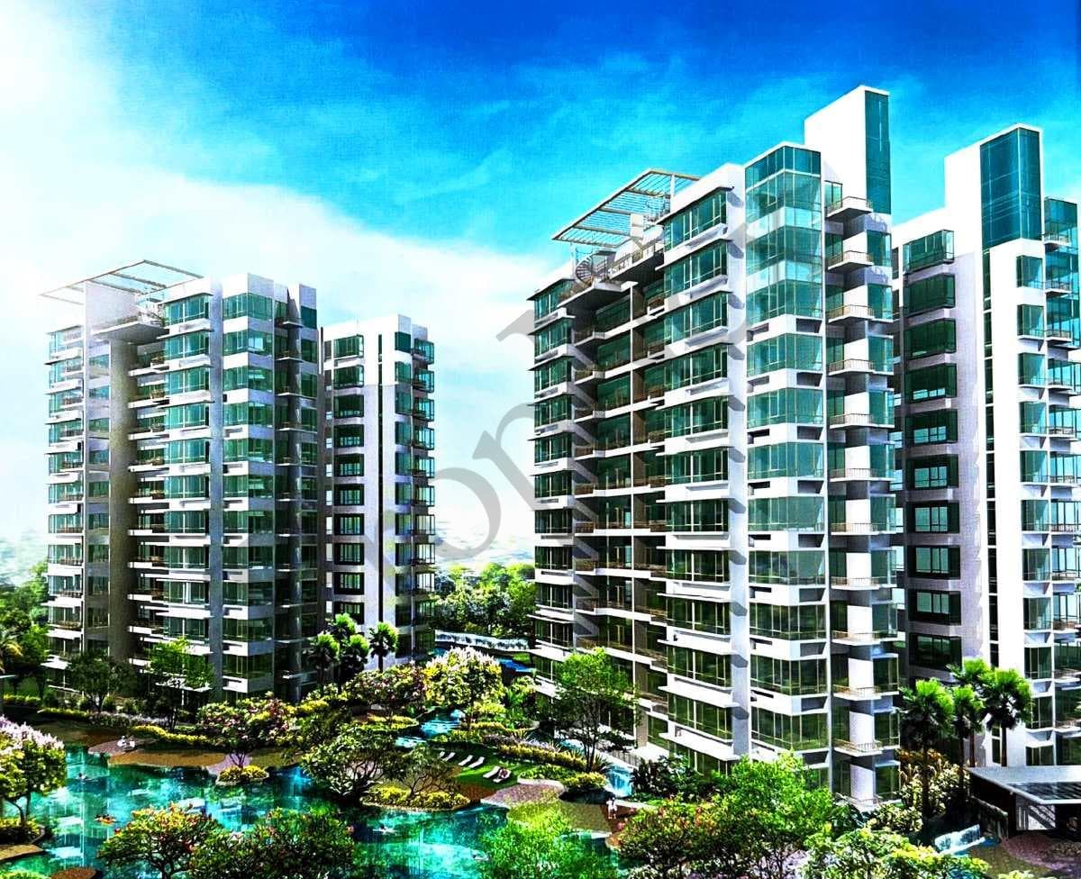 Casa Merah overview