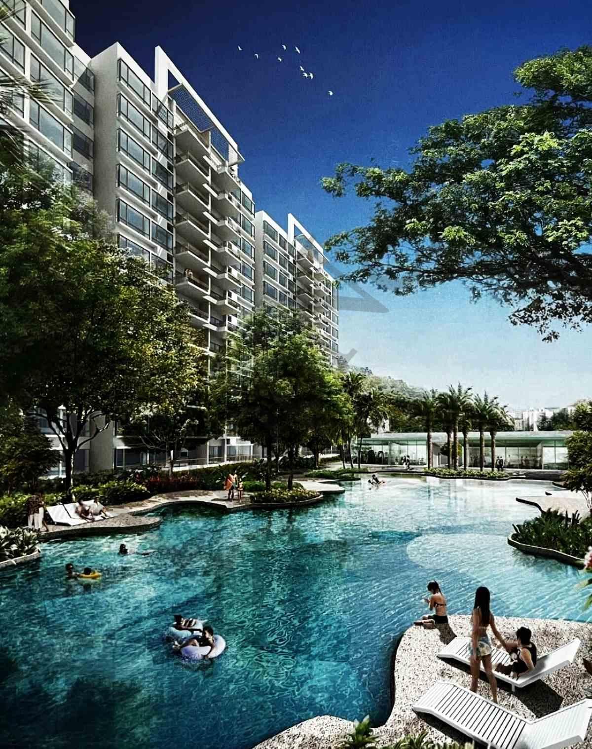 Casa Merah overview