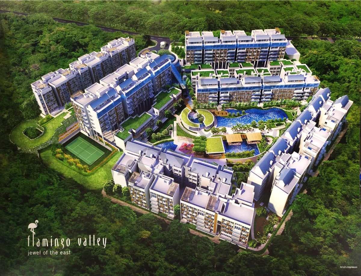 Flamingo Valley overview