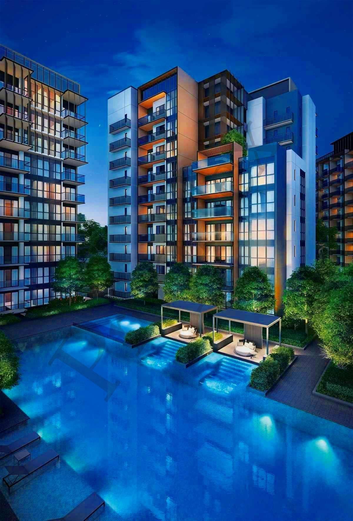 Fourth Avenue Residences listing