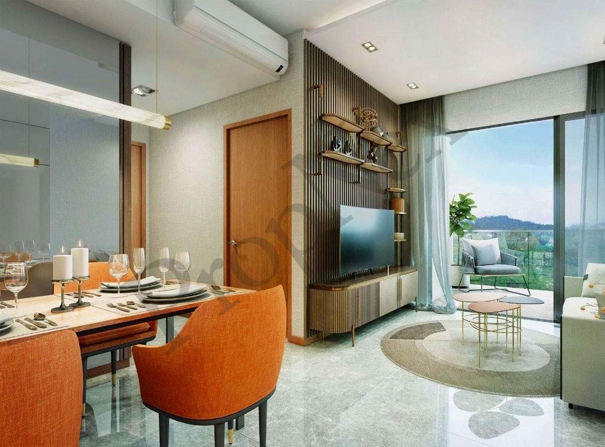 Fourth Avenue Residences overview