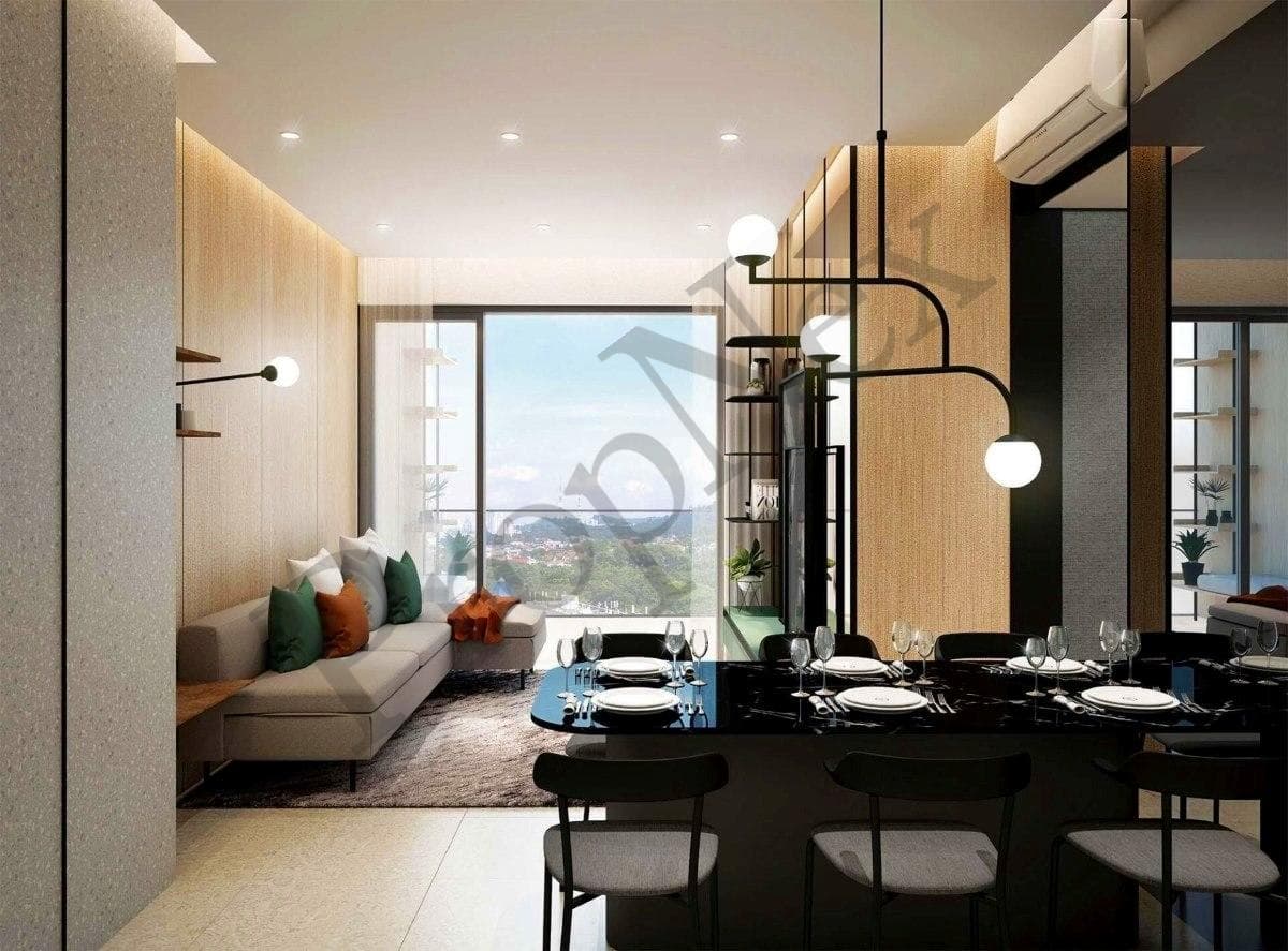 Fourth Avenue Residences overview
