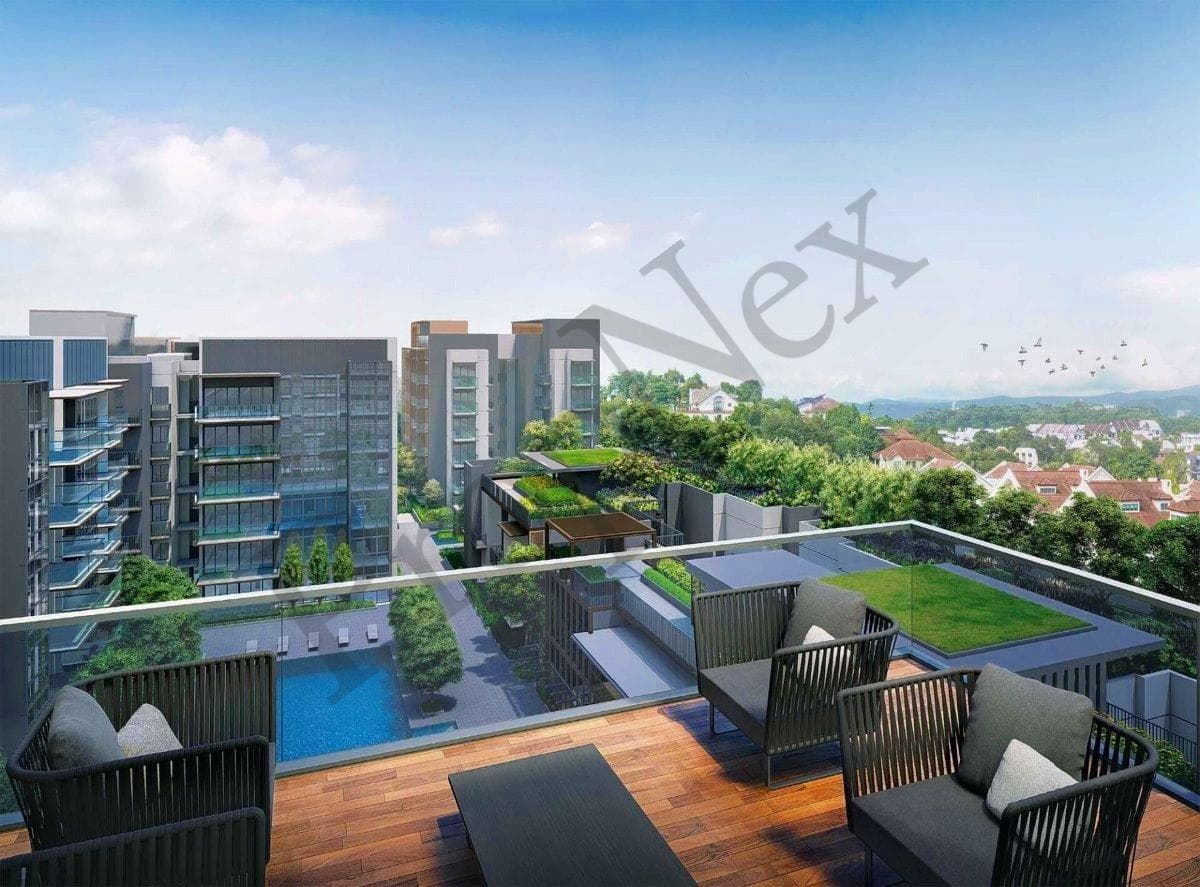 Fourth Avenue Residences overview