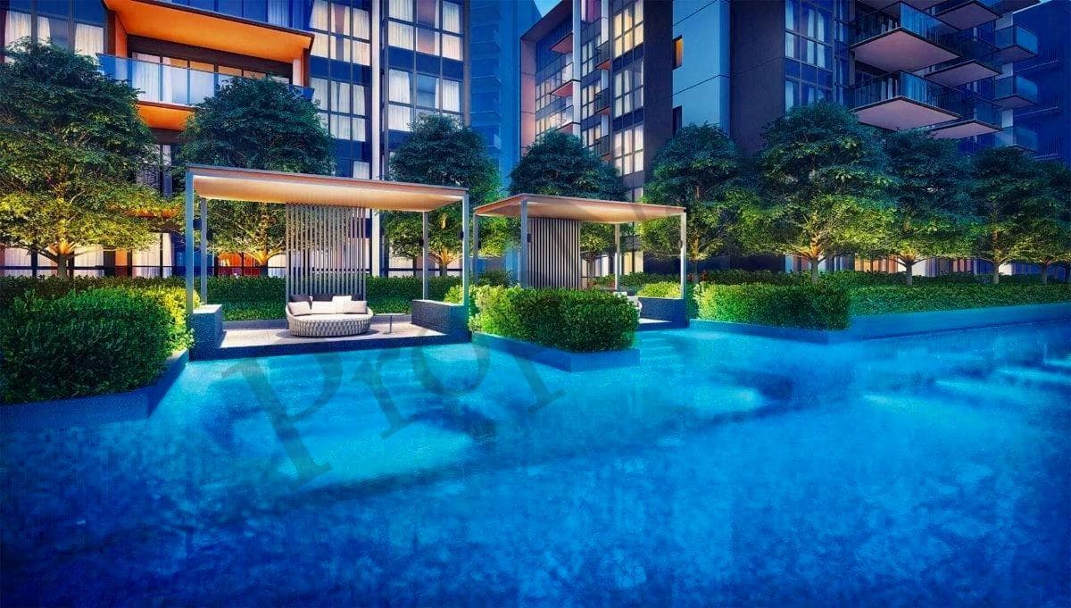 Fourth Avenue Residences overview