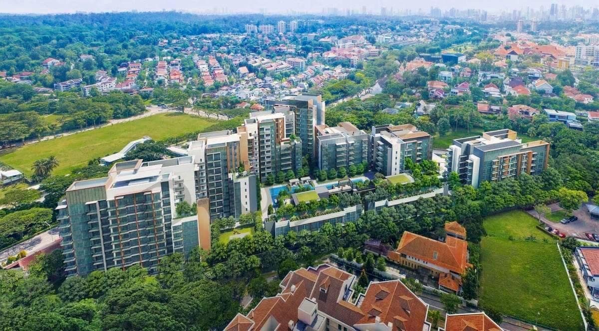 Fourth Avenue Residences overview