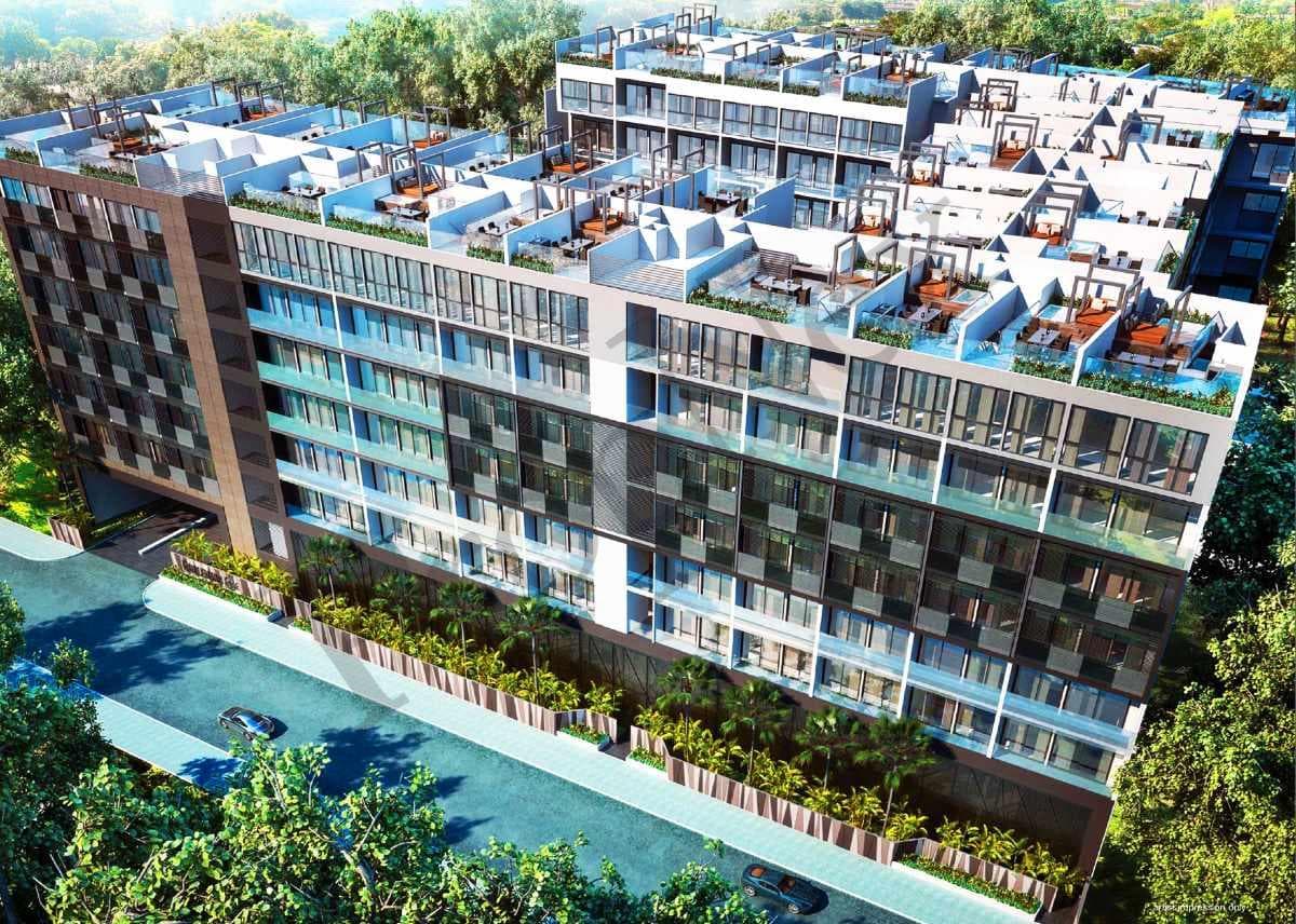 Guillemard Edge listing