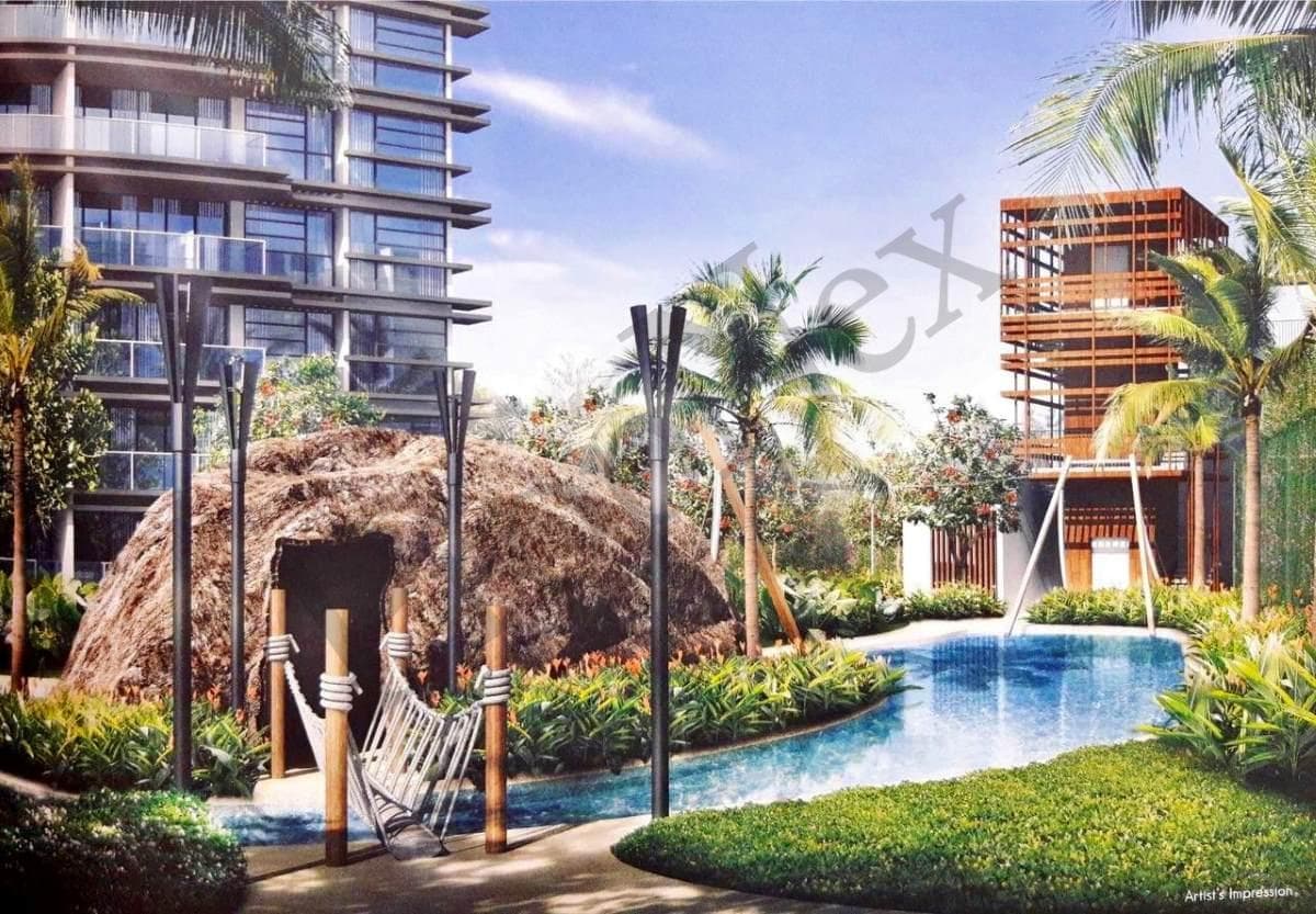 Hedges Park Condominium overview