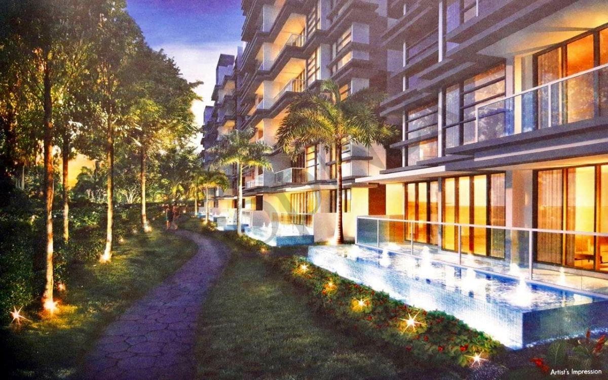 Hedges Park Condominium overview