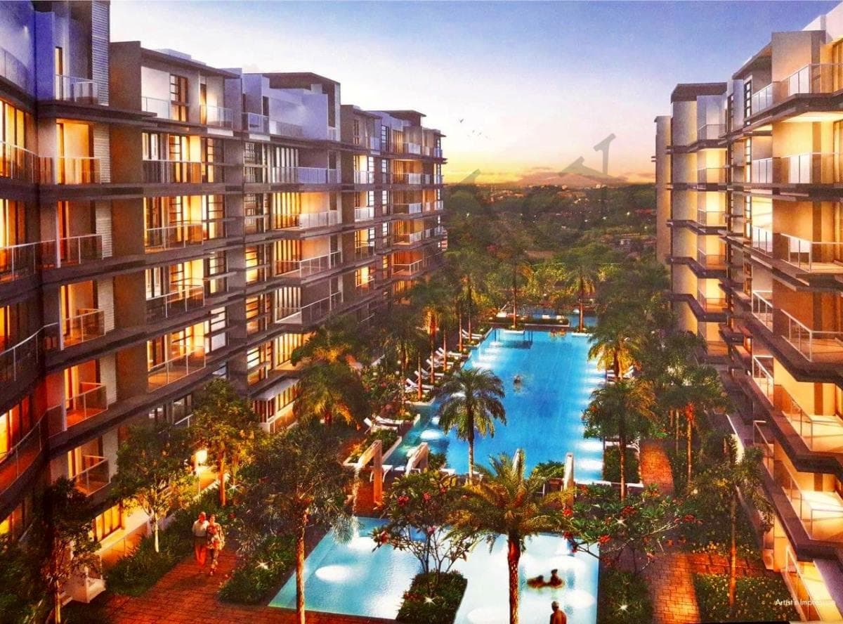 Hedges Park Condominium listing