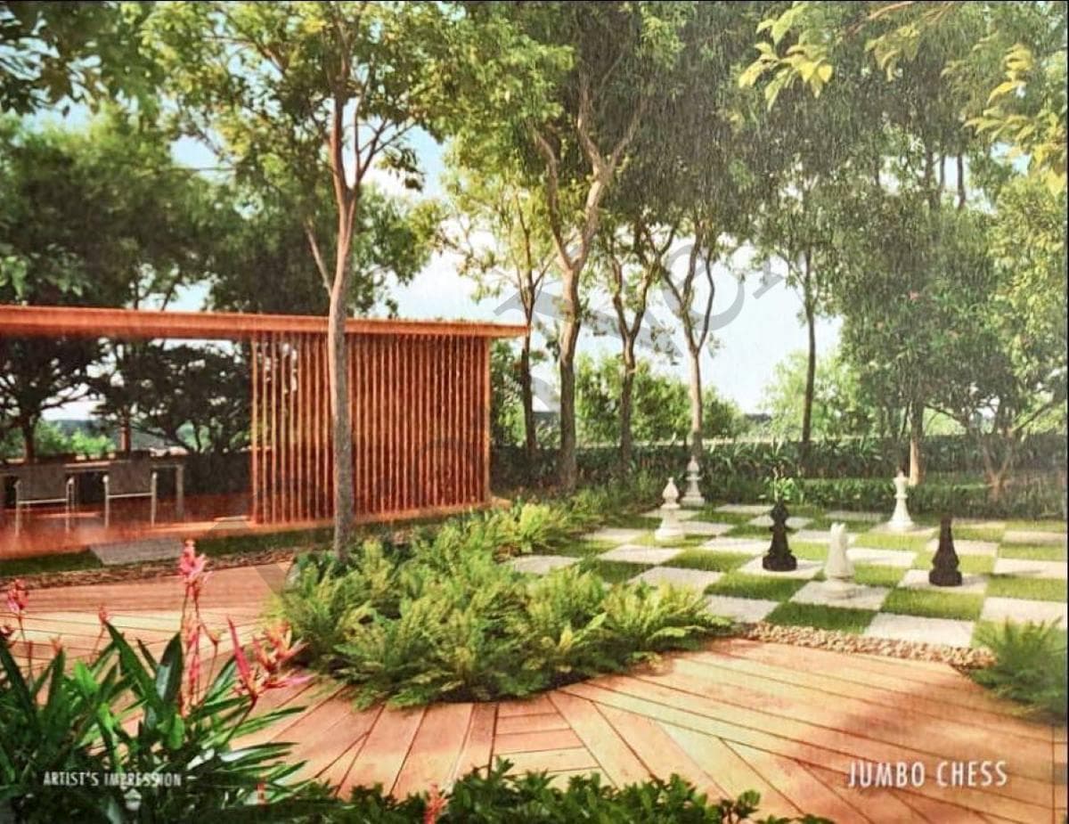 High Park Residences overview
