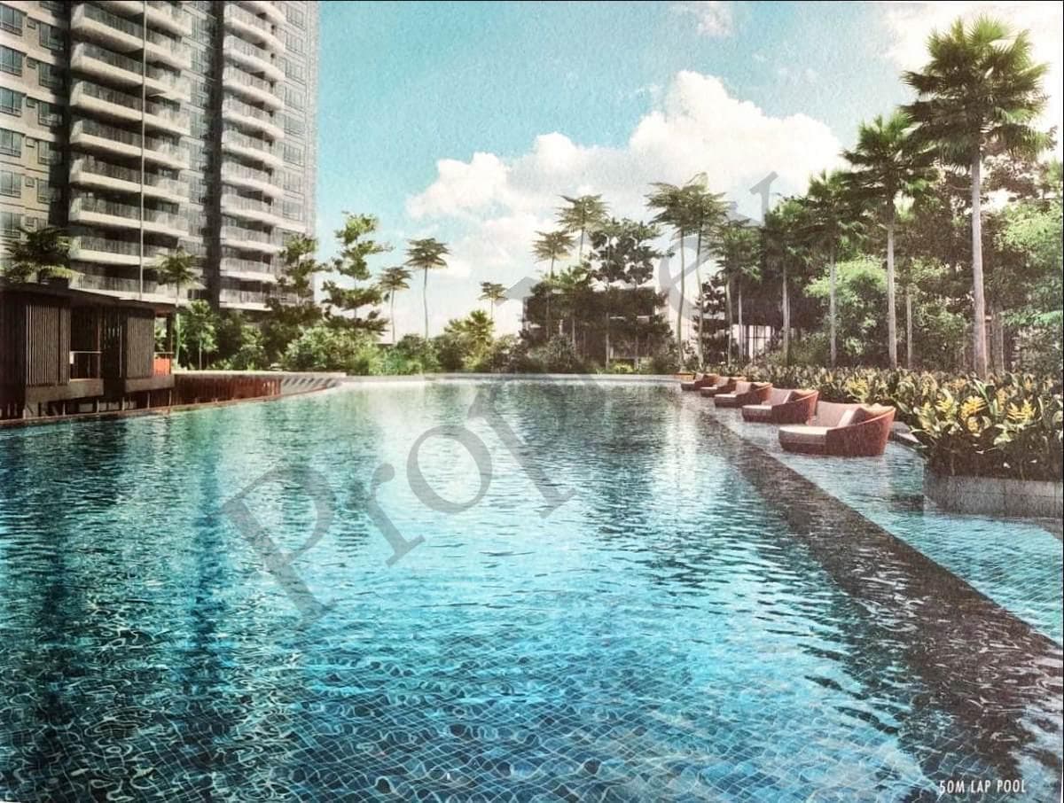 High Park Residences overview
