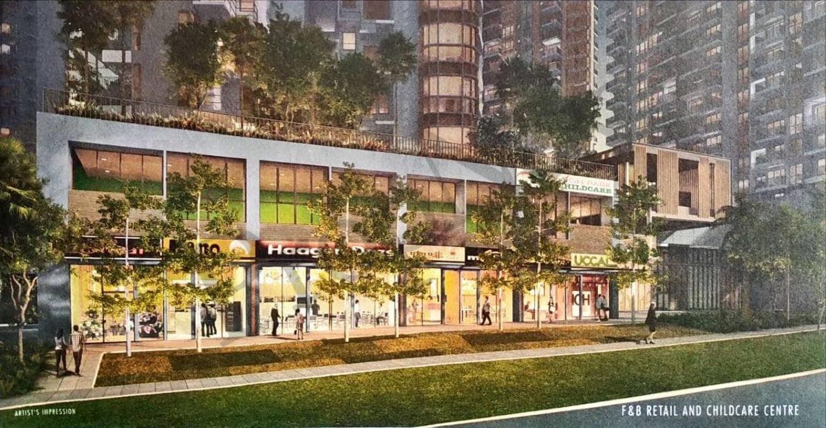 High Park Residences overview