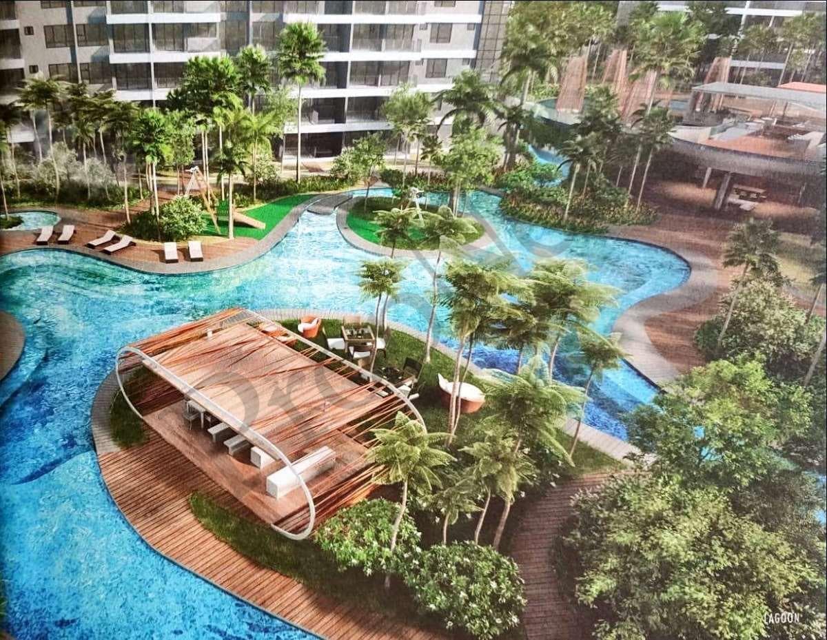 High Park Residences overview