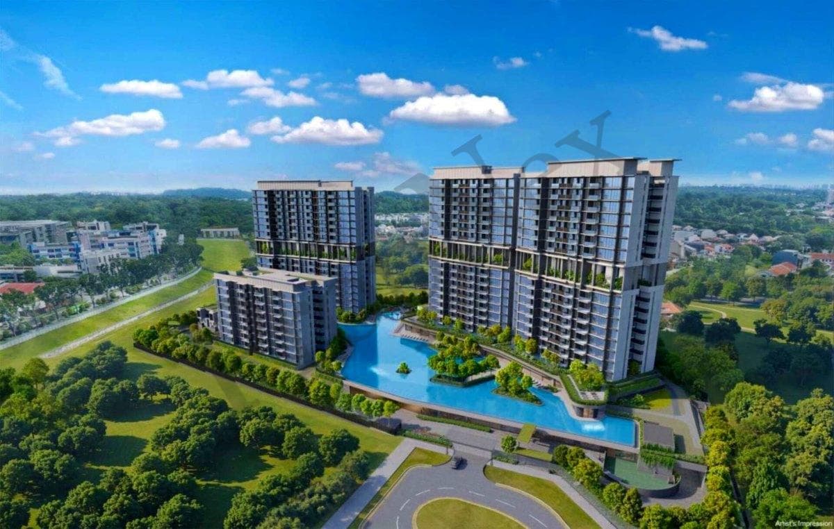 Lentor Gardens Residences overview