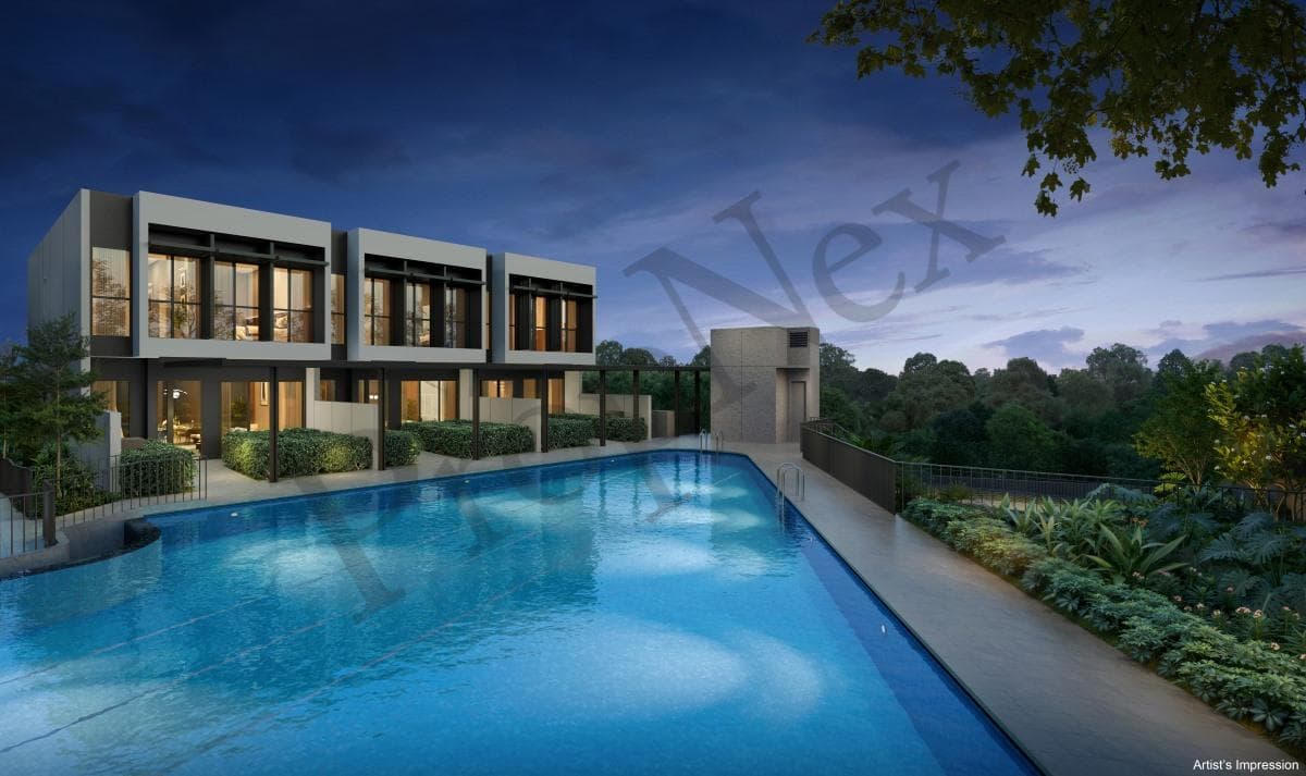 Lentor Gardens Residences overview