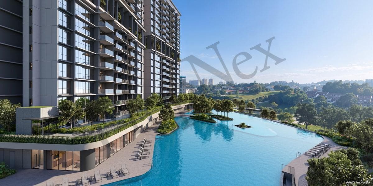 Lentor Gardens Residences overview