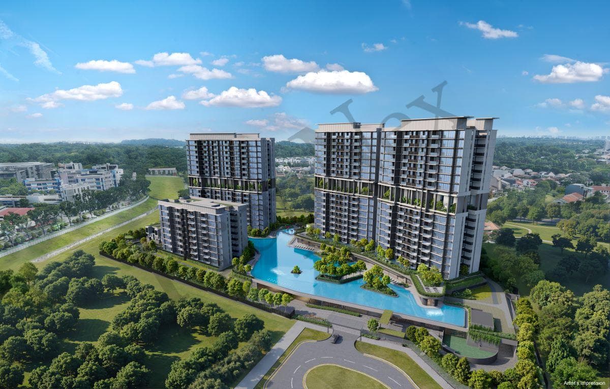 Lentor Gardens Residences overview