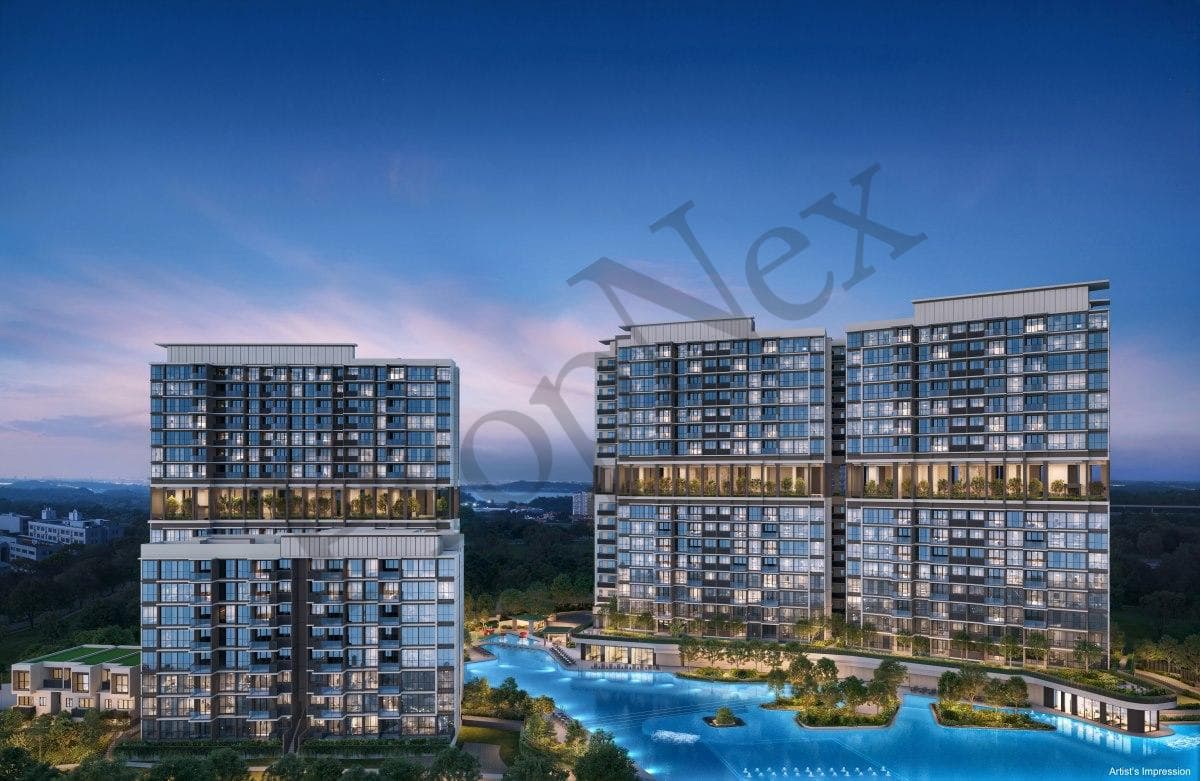 Lentor Gardens Residences overview