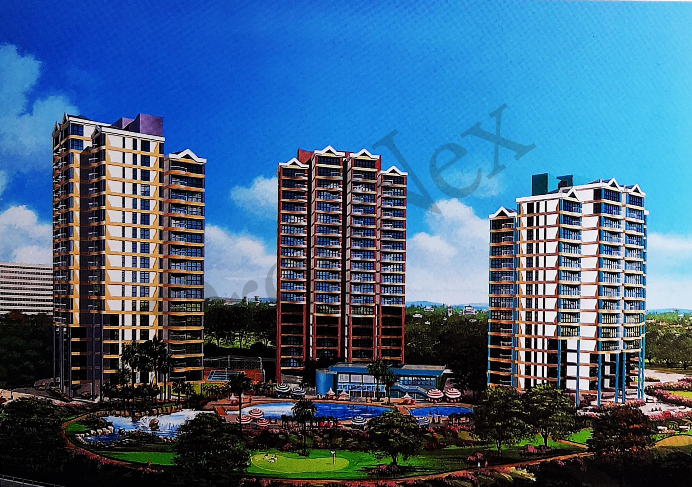 The Tanamera listing